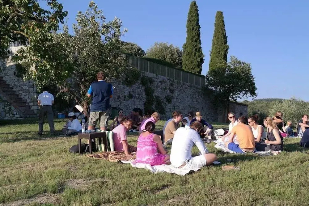 Castello La Leccia