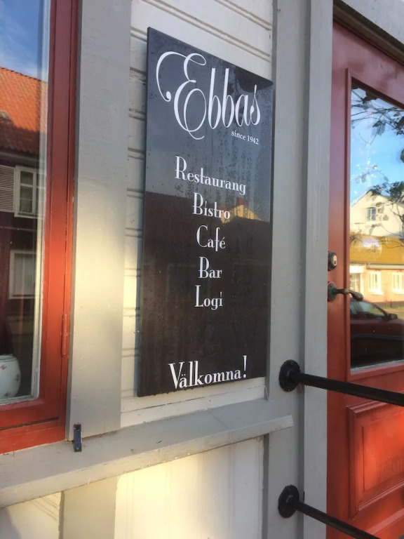 Ebbas vandrarhem