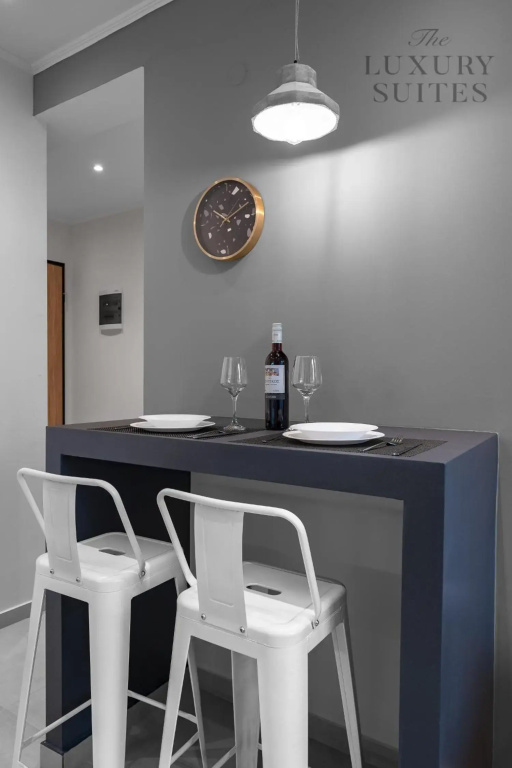 WallStreet, The Luxury Suites