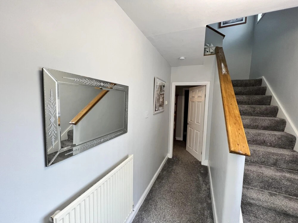 4-bed House Close to Beach in Dwygyfylchi N Wale's