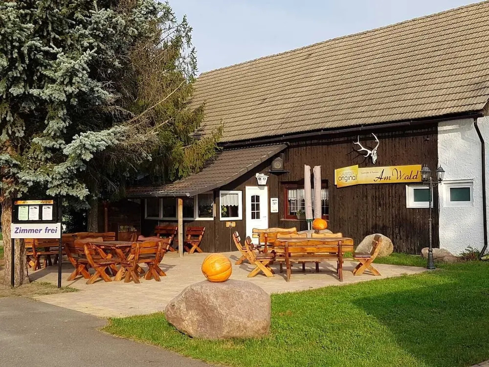 Pension am Wald