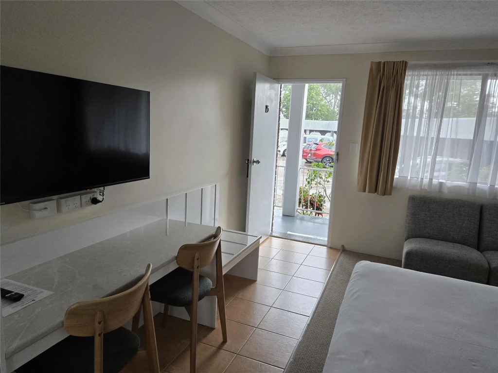 Best Western Parkside Motor Inn