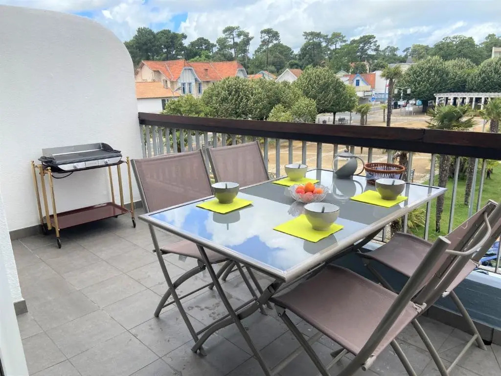 Appartement Saint-Palais-sur-Mer, 3 pièces, 5 personnes - FR-1-539-28