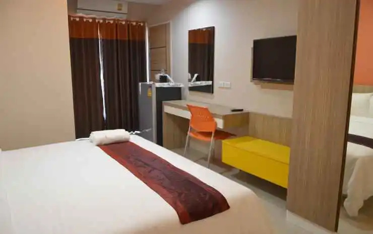 Bright Apartment