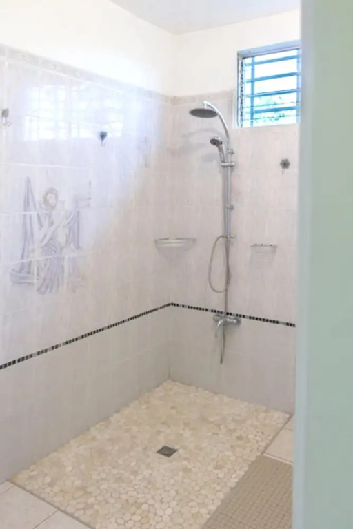 Villa With 3 Bedrooms in Capesterre Belle Eau, With Wonderful sea View