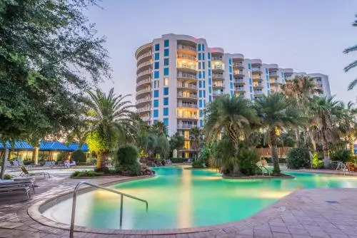 Palms Resort #1616 by RealJoy Vacations