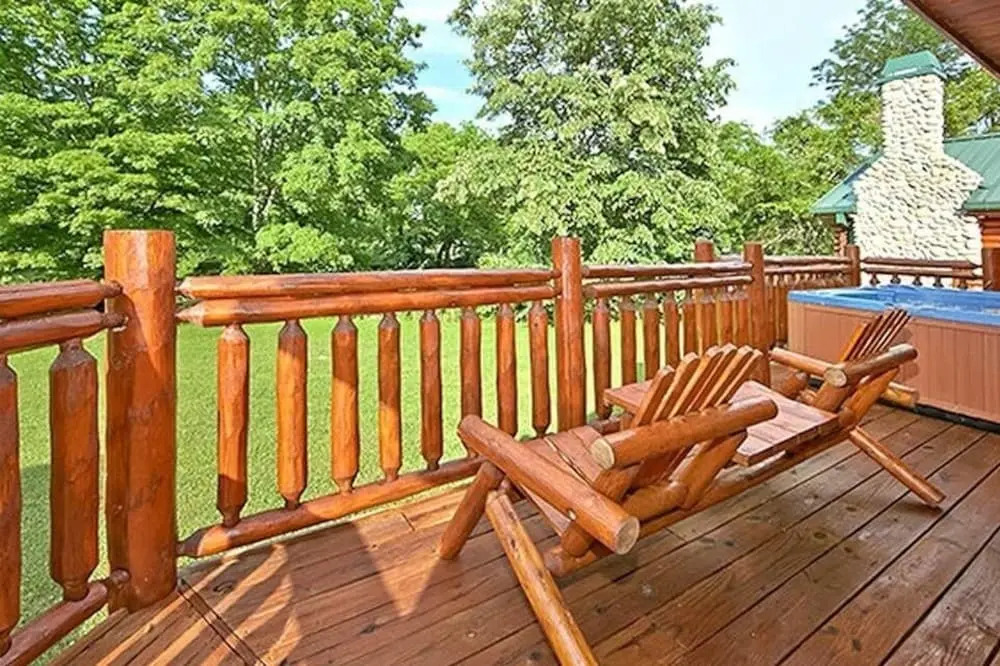 Hanky Panky 1 Bedroom Cabin