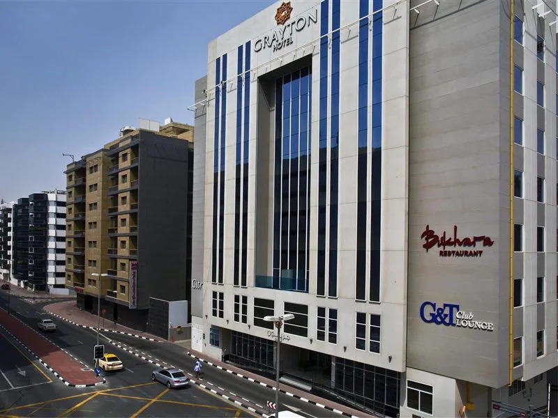Grayton Hotel by Blazon Hotels