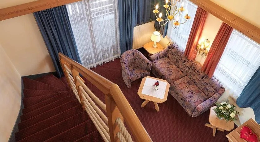 Tieflehner Hof Pitztalhaus Hotel