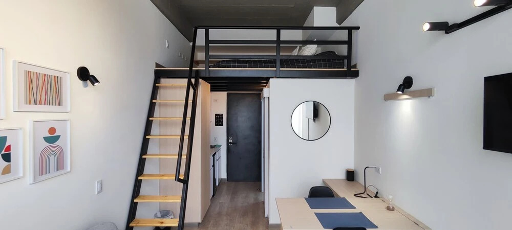 Acogedor loft en Chapinero 307