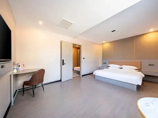 Jinghua Hotel Xiongan New Area Bus Station Branch
