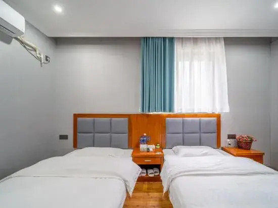 Aegean Business Hotel (Chongqing Auto Expo Center Branch)