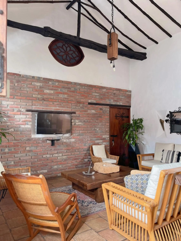 Casa Real Barichara