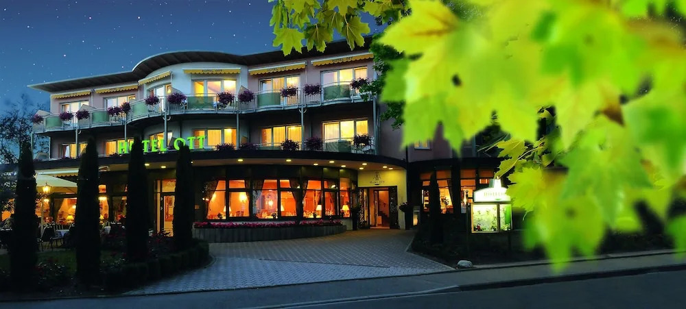 Parkhotel an der Therme