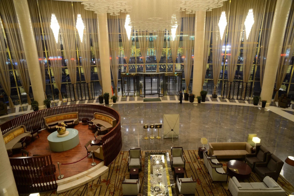 Holiday Inn Yinchuan International Trade Centre