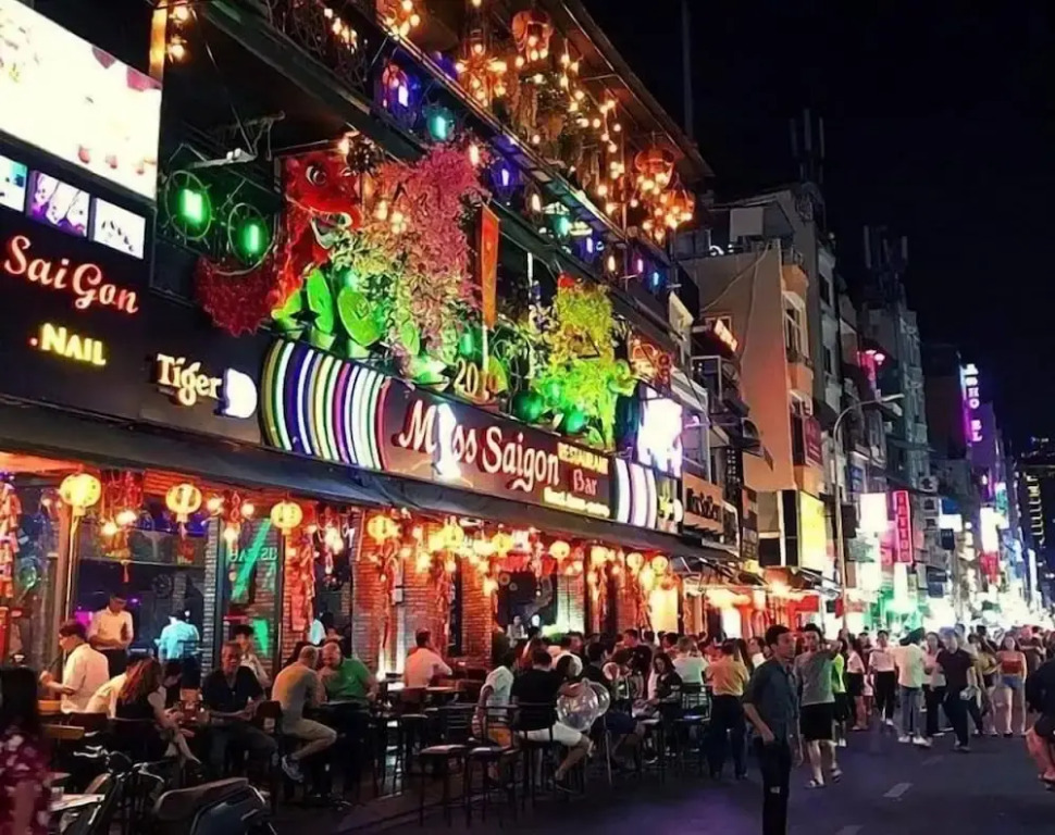 Happy Homes Ben Thanh Central