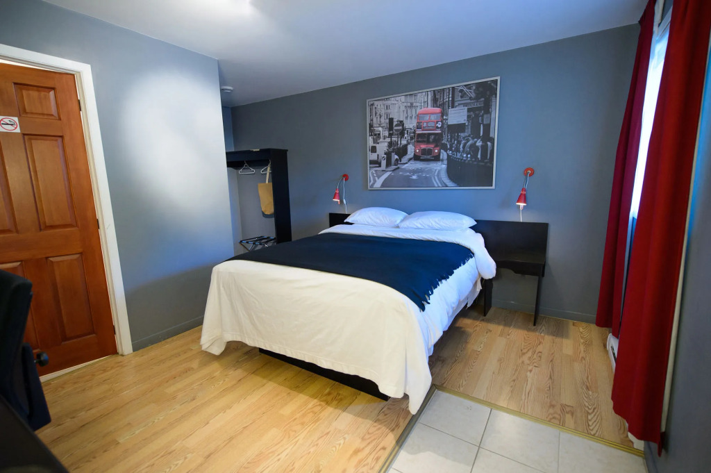 Hotels Hébert