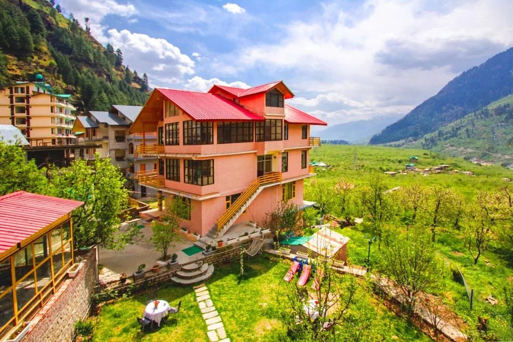 Goroomgo Aplin Retreat Manali