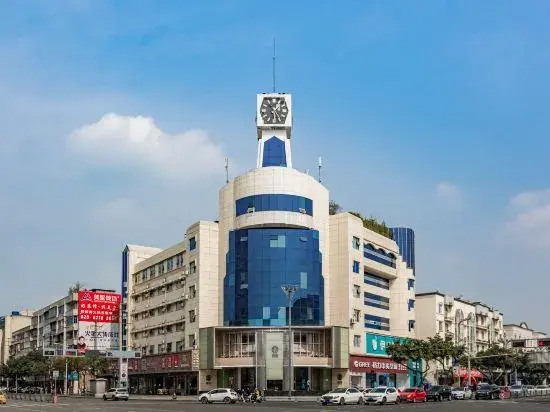 Nantai Crystal Hotel (Chongzhou Branch)
