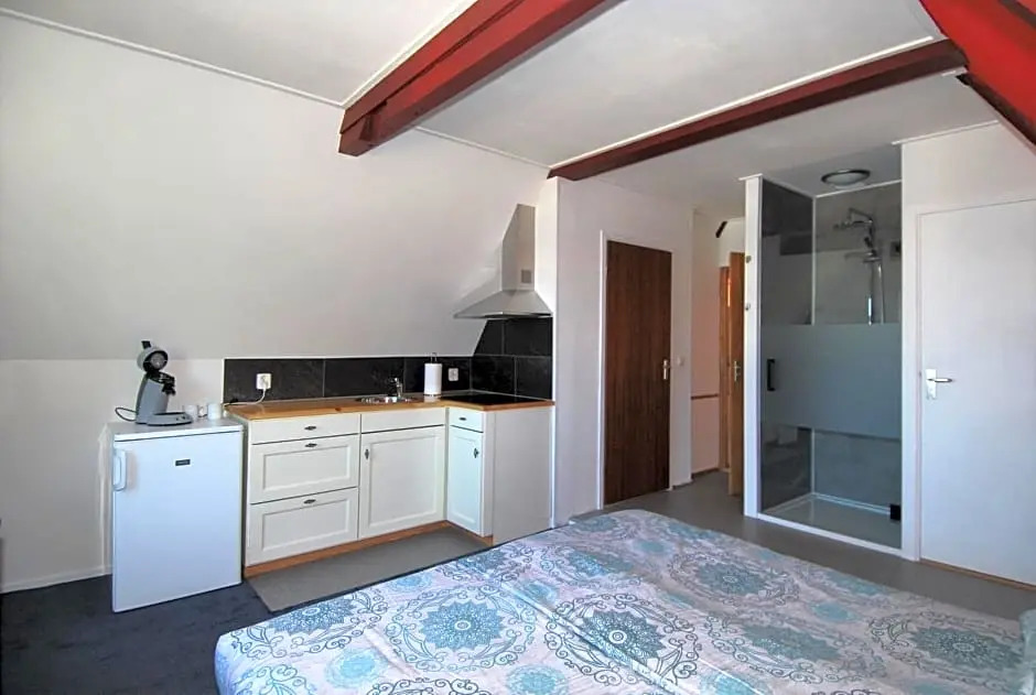 appartementen sud