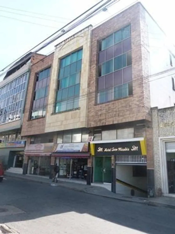 Hotel San Nicolas