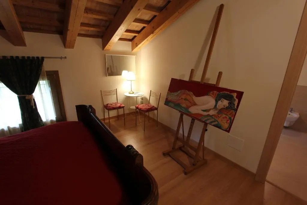 LE TRE ARTI B&B