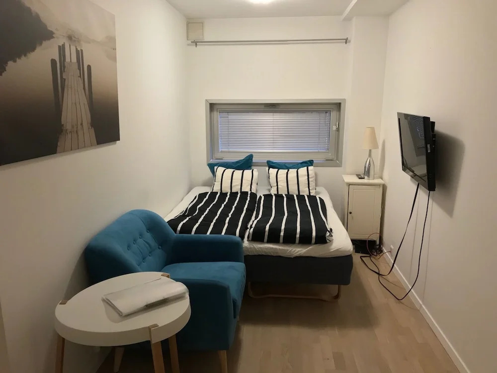 Nordic Host - Waldemars Hage 4 - Studio