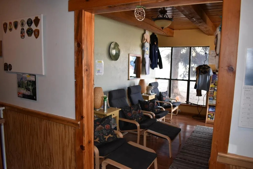 Ute Bluff Lodge, Cabins and RV park