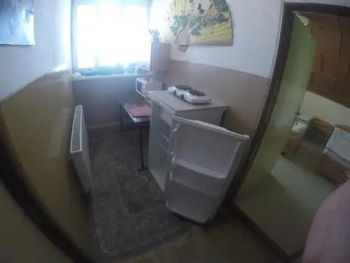 Turistika ubytovňa sivá brada