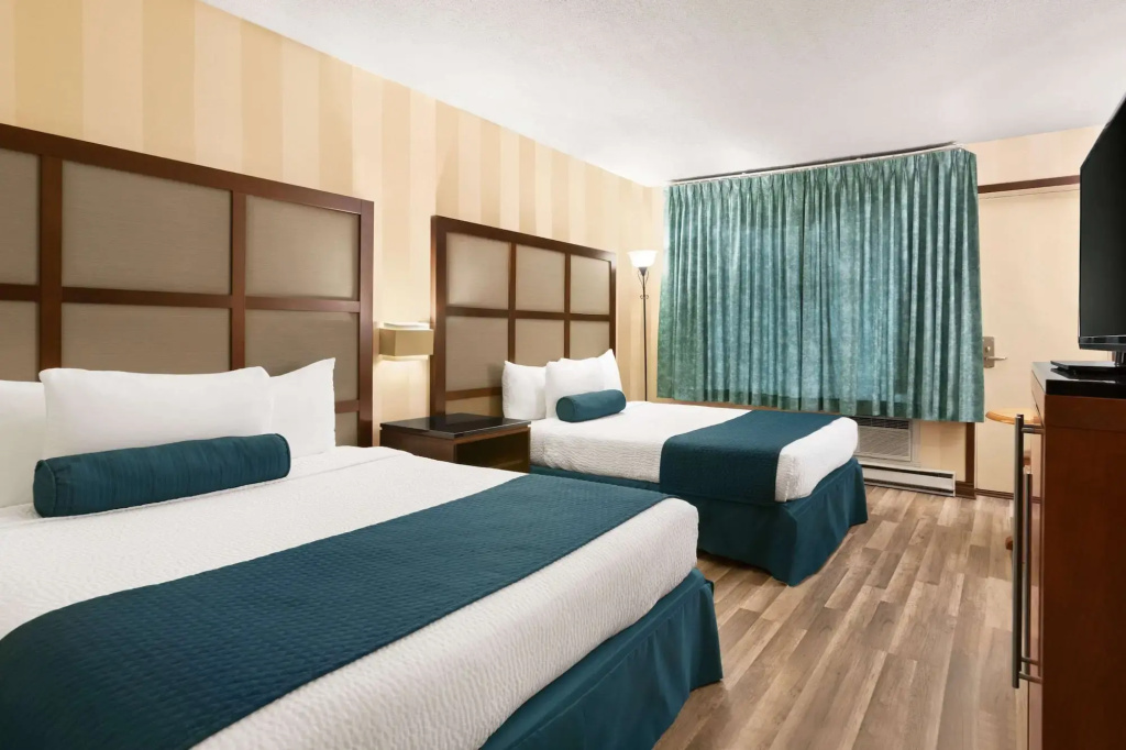 Hotel Le Mirage Blainville