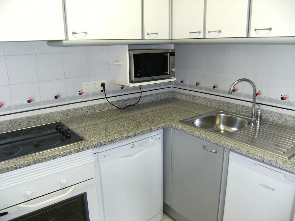 Apartamento Blaumar B-25