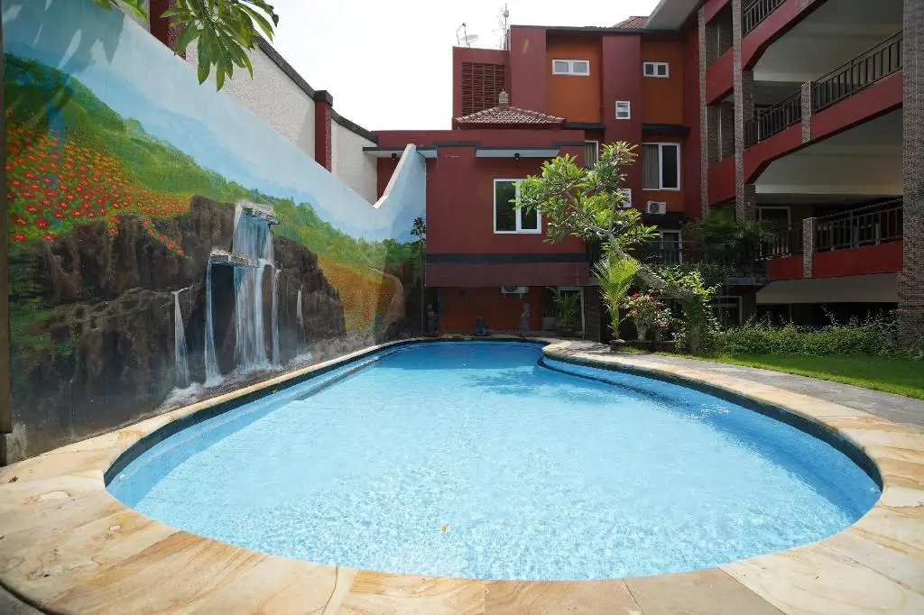 OYO 2392 Nusa Dua Eling Inn