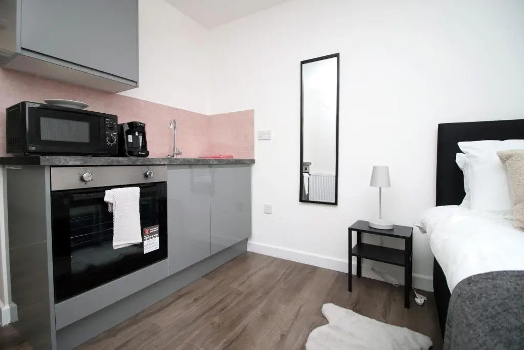 Tŷ Suites 3 - NEW Aparthotel in Cardiff