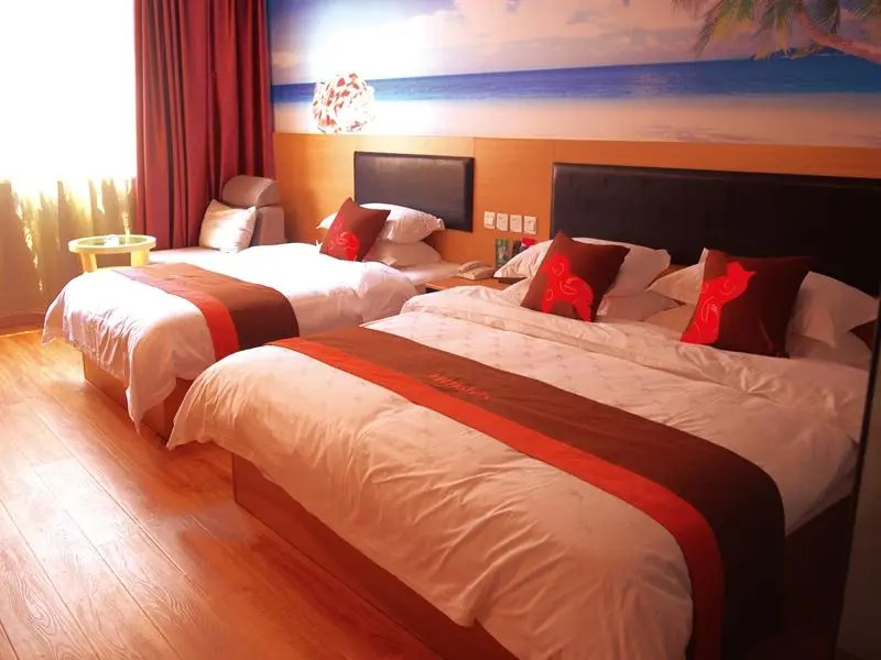 Jun Hotel Zhejiang Jinhua Wuyi County Bus Station