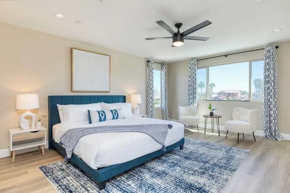 Sleeps 16! Pool Oasis w/ Game Room, Hot Tub, Fire Pit Desert Eden by Avantstay
