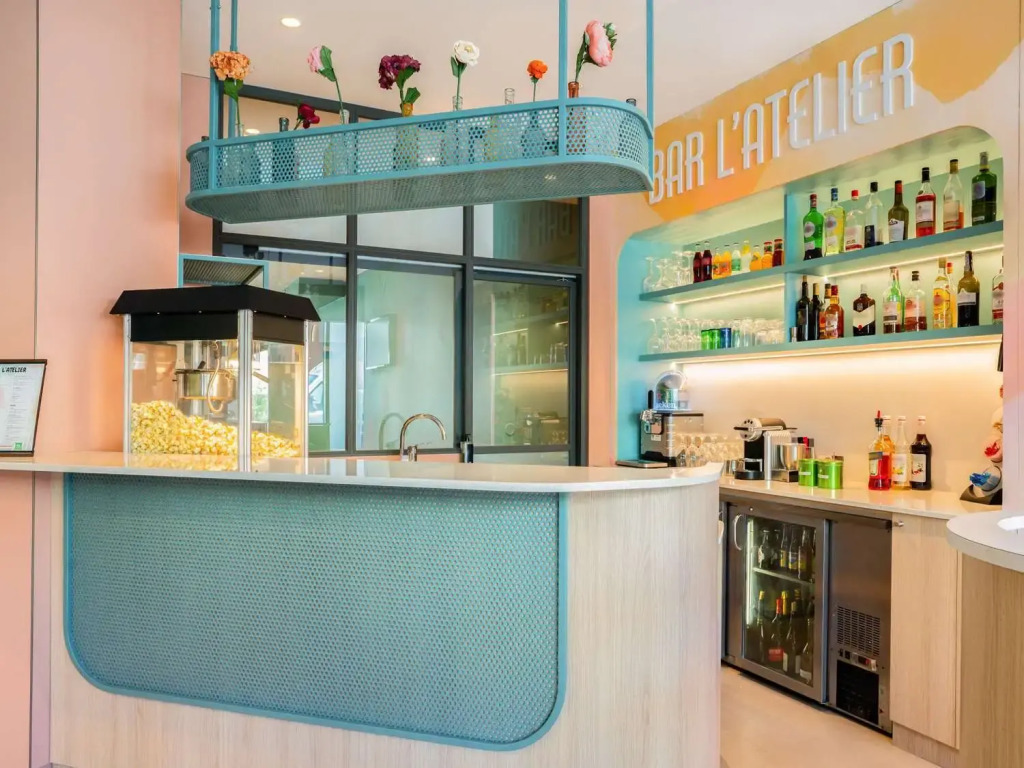 ibis Styles Paris Porte dOrléans