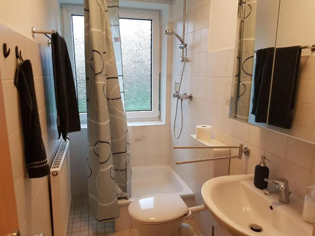 Kleine, ruhige Wohnung in Gelsenkirchen