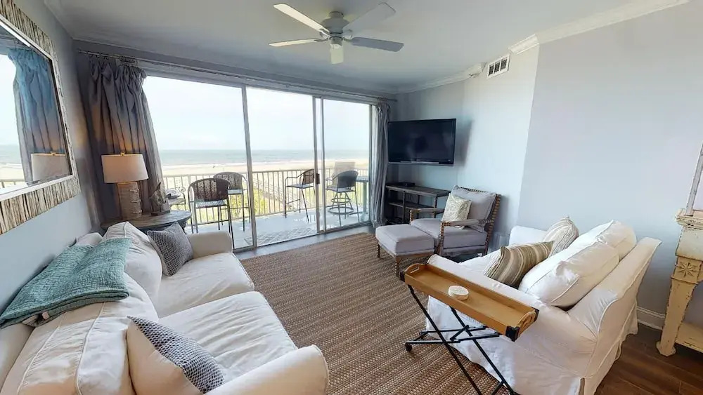 Beach House 2 by Tybee Vacation Rentals