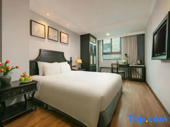 The Emissary Hanoi Hotel & Spa