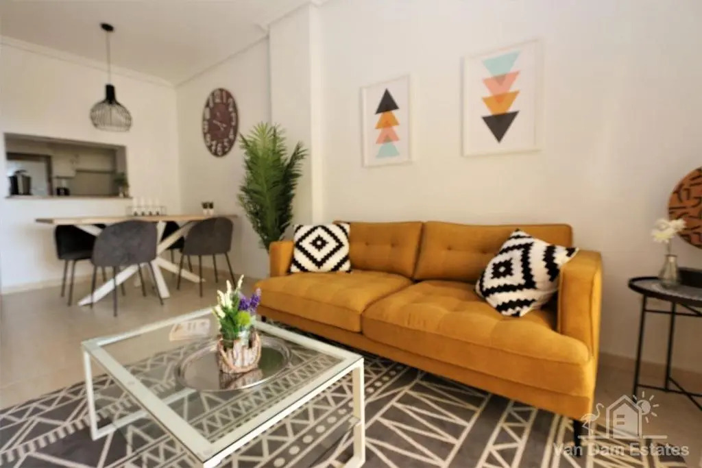 VDE-134 Modern apartment with pool close to Playa de la Mata in Torrevieja