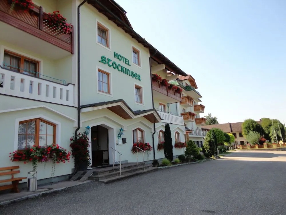 Business-Hotel Stockinger