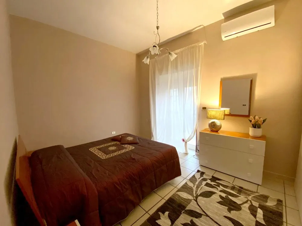 Apartment With One Bedroom In Napoli With Wonderful City View And Balcony