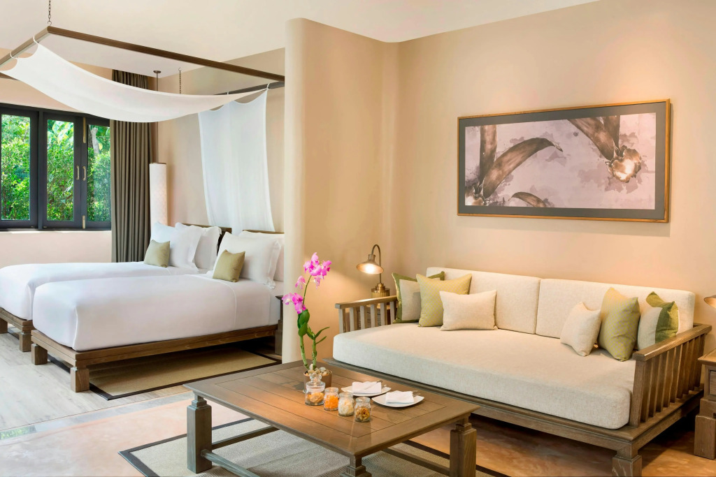 The Naka Island, a Luxury Collection Resort & Spa, Phuket