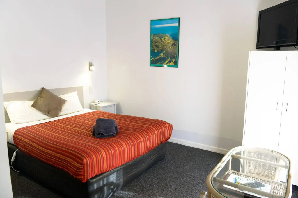 Bandicoot Motor Inn Hamilton