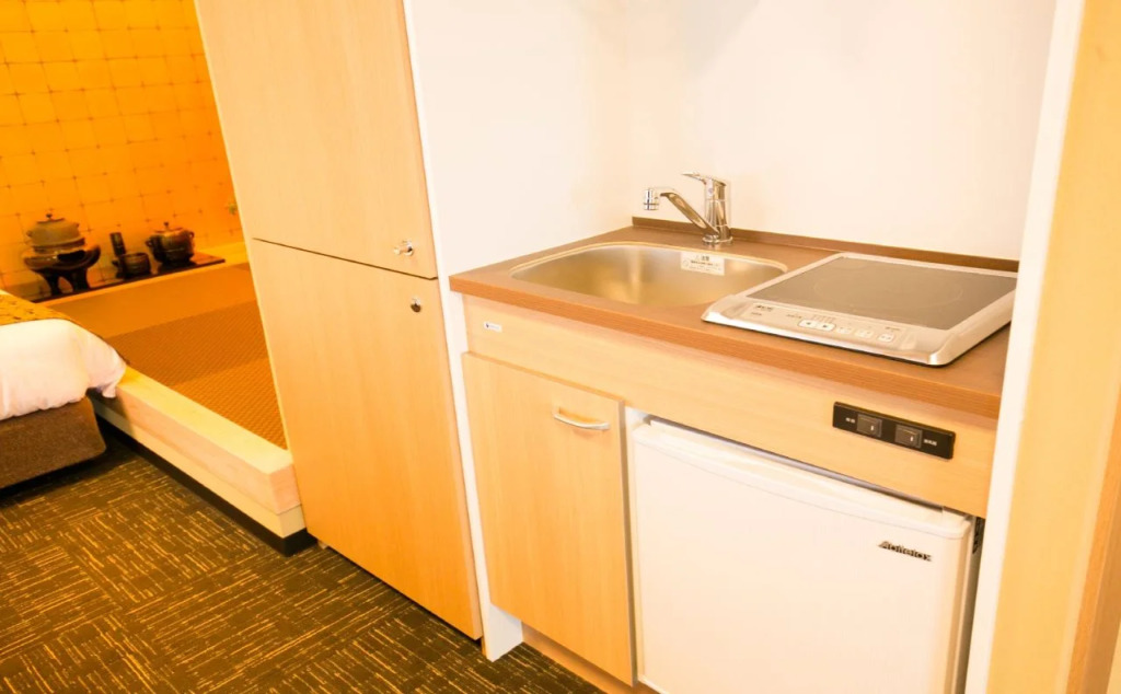 Hotel Amaterrace Nippombashi-higashi