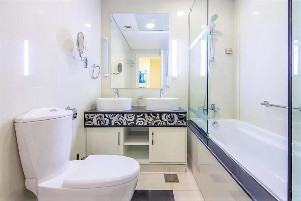 Luxurious 1bedroom in Damac Maison Signature