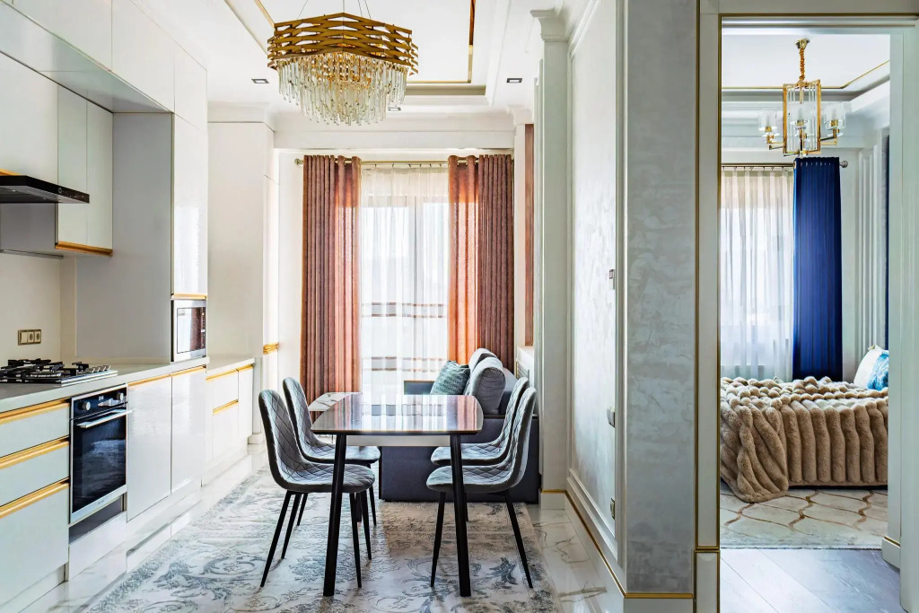 Royal Rentals (Роял Ренталс) на улице Заргар 6
