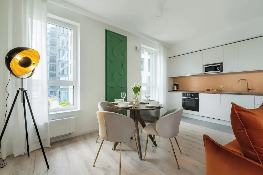 Symphony Modern Tower Apartamenty by INA