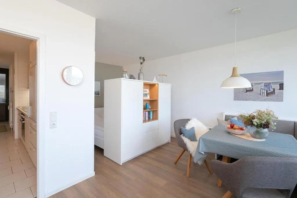 Haus Vier Jahreszeiten Wohnung 303