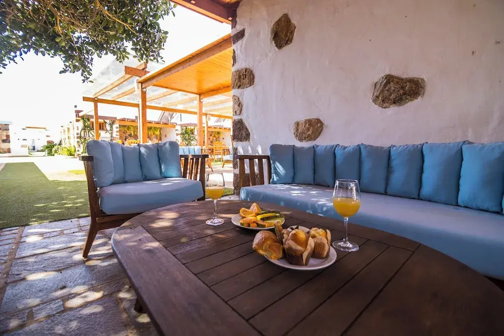 Hotel Rural Rosario Martin